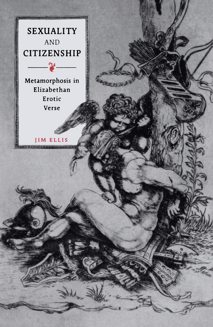 Jim Ellis - Sexuality and Citizenship, E-bok