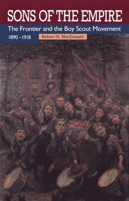 Robert MacDonald - Sons of the Empire, E-bok