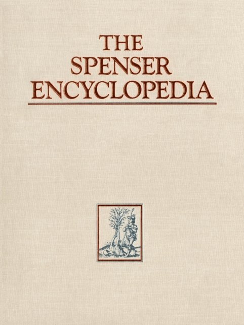 Donald Cheney, A.C. Hamilton, David Richardson - Spenser Encyclopedia, E-bok