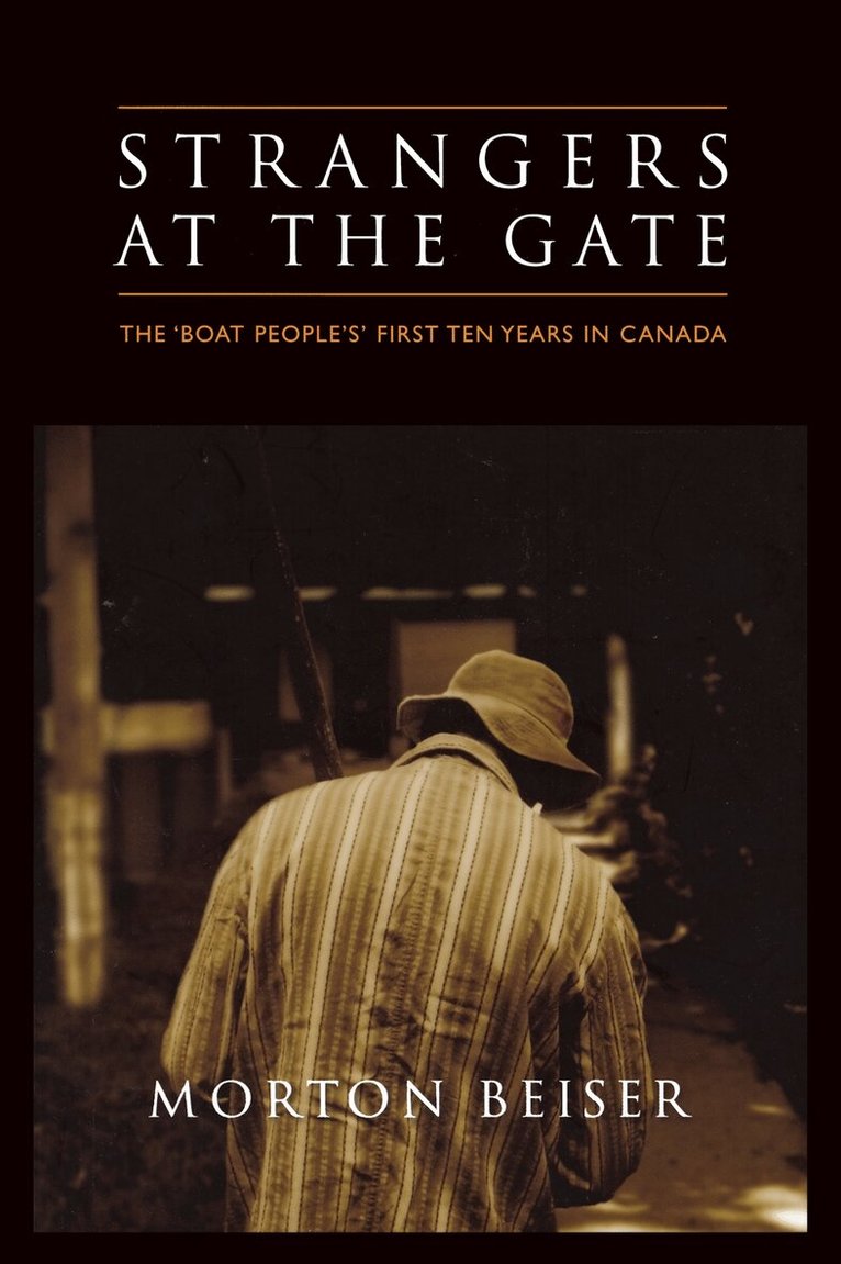 Morton Beiser - Strangers at the Gate, E-bok