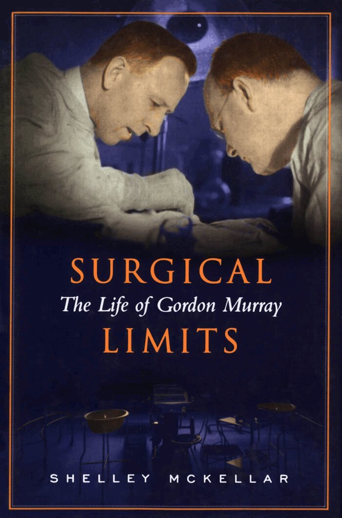 Shelley McKellar - Surgical Limits, E-bok