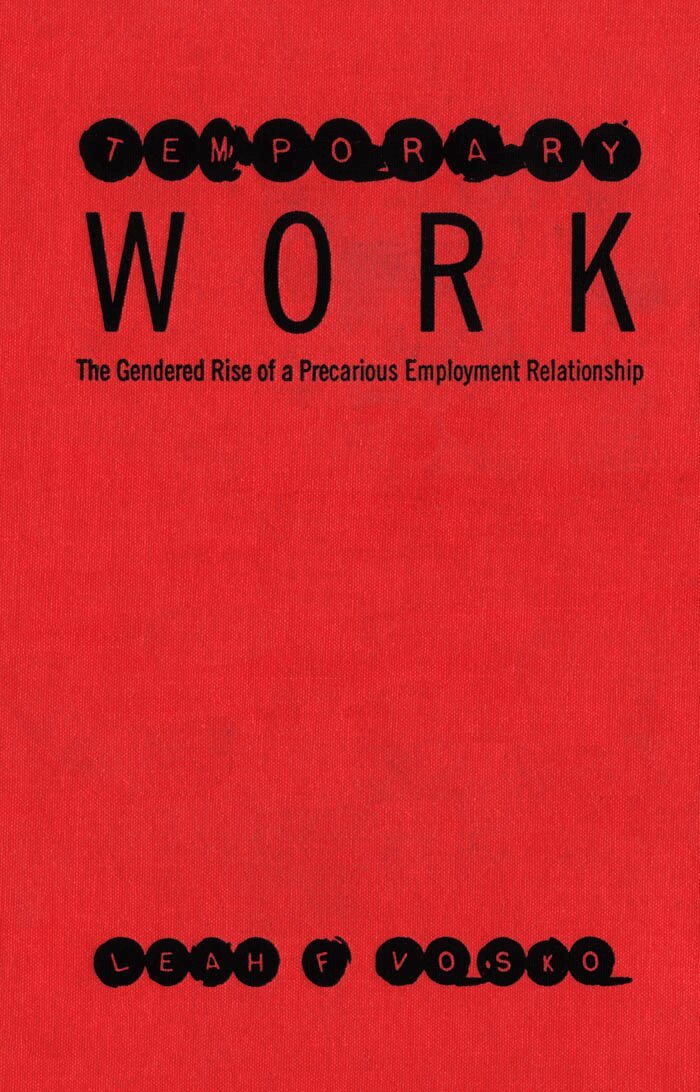 Leah Faith Vosko - Temporary Work, E-bok. Tillgänglighet: Lägg i varukorg