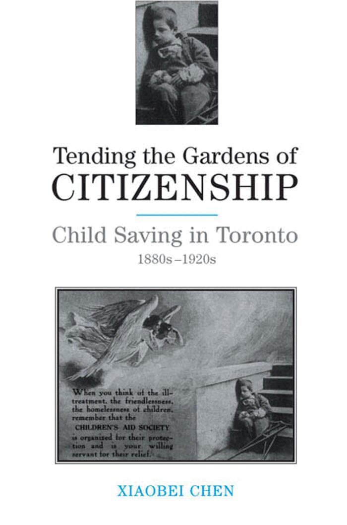 Xiaobei Chen - Tending the Gardens of Citizenship, E-bok