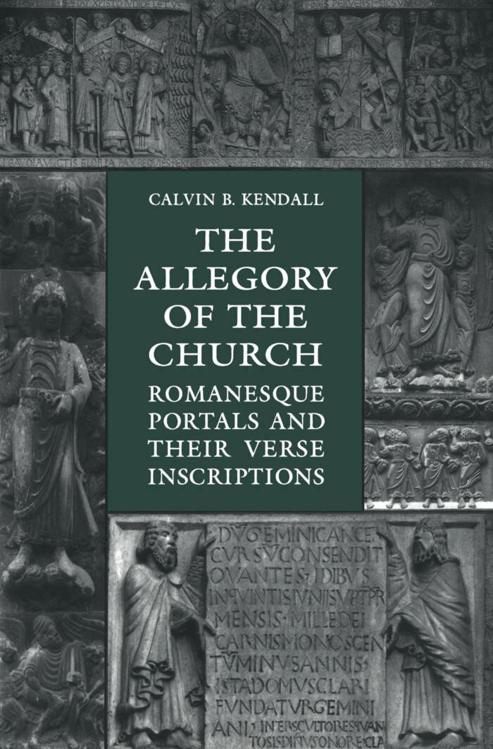 Calvin Kendall - Allegory of the Church, E-bok