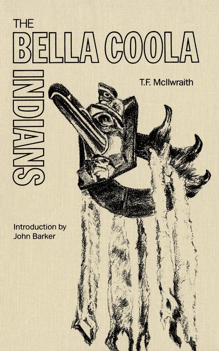 T. McIlwraith - Bella Coola Indians, E-bok