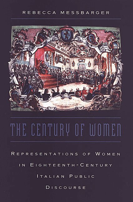 Rebecca Messbarger - Century of Women, E-bok