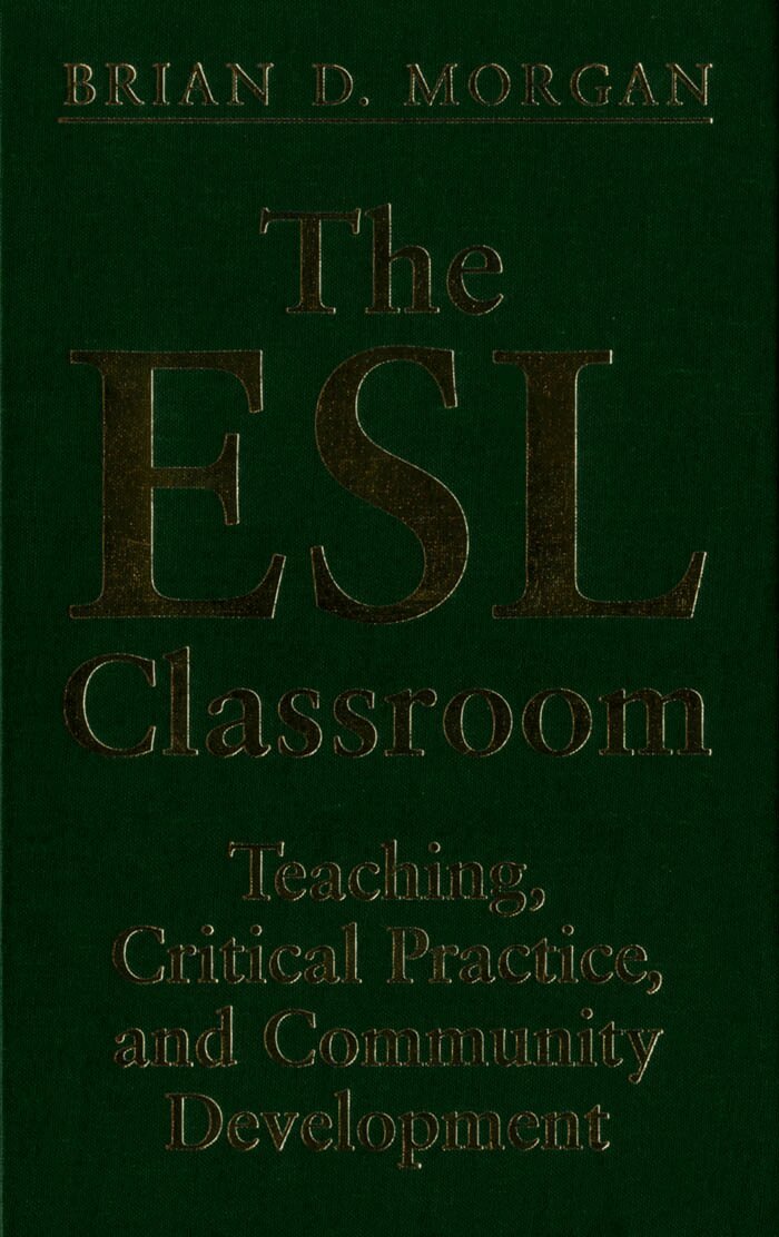 Brian Morgan - ESL Classroom, E-bok