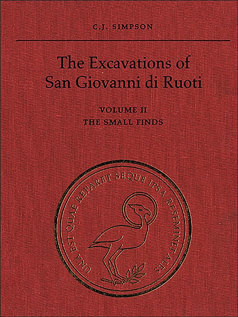 Excavations of San Giovanni Di Ruoti