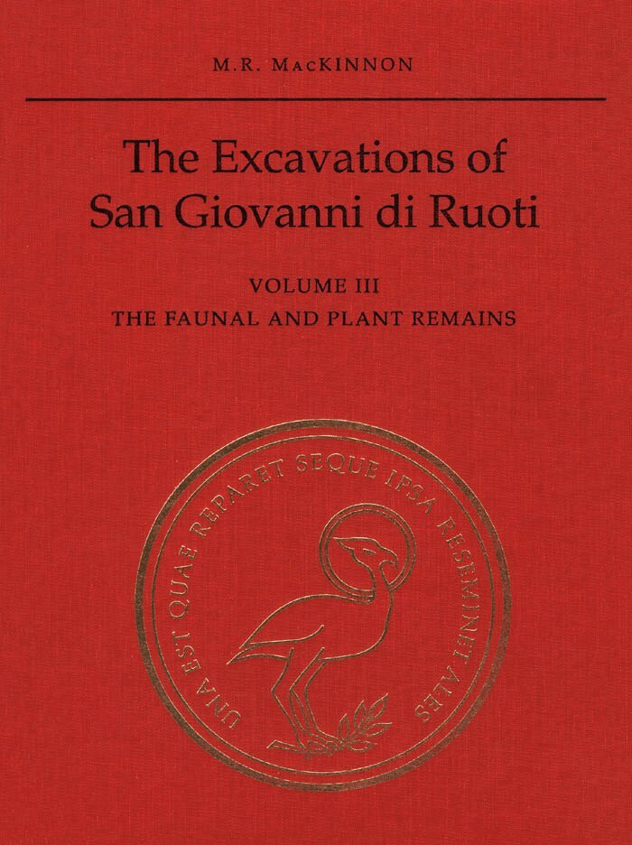 Excavations of San Giovanni Di Ruoti