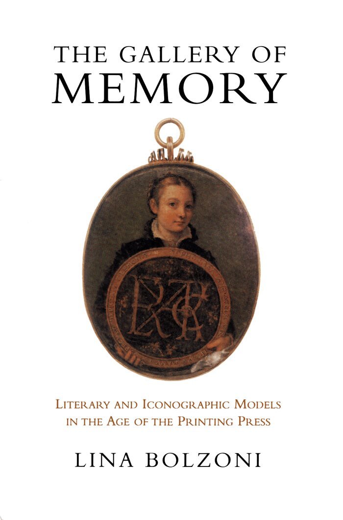 Lina Bolzoni - Gallery of Memory, E-bok
