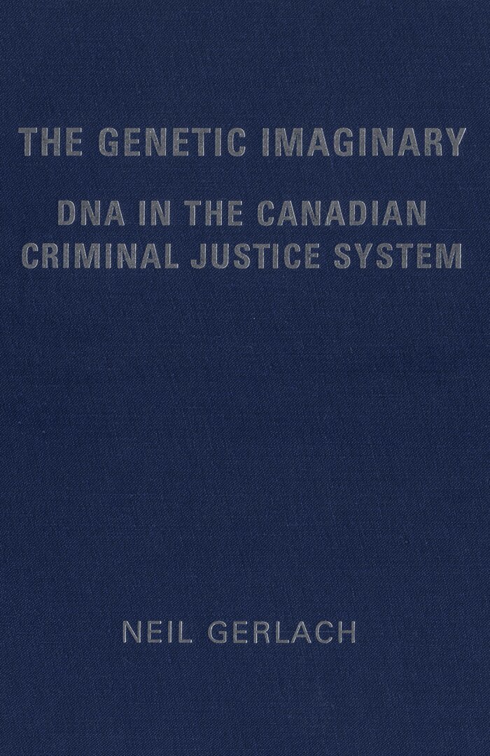 Neil Gerlach - Genetic Imaginary, E-bok