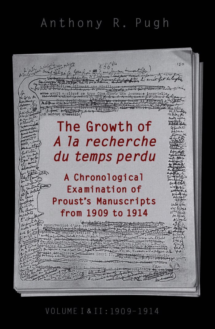Growth of a La Recherche Du Temps Perdu