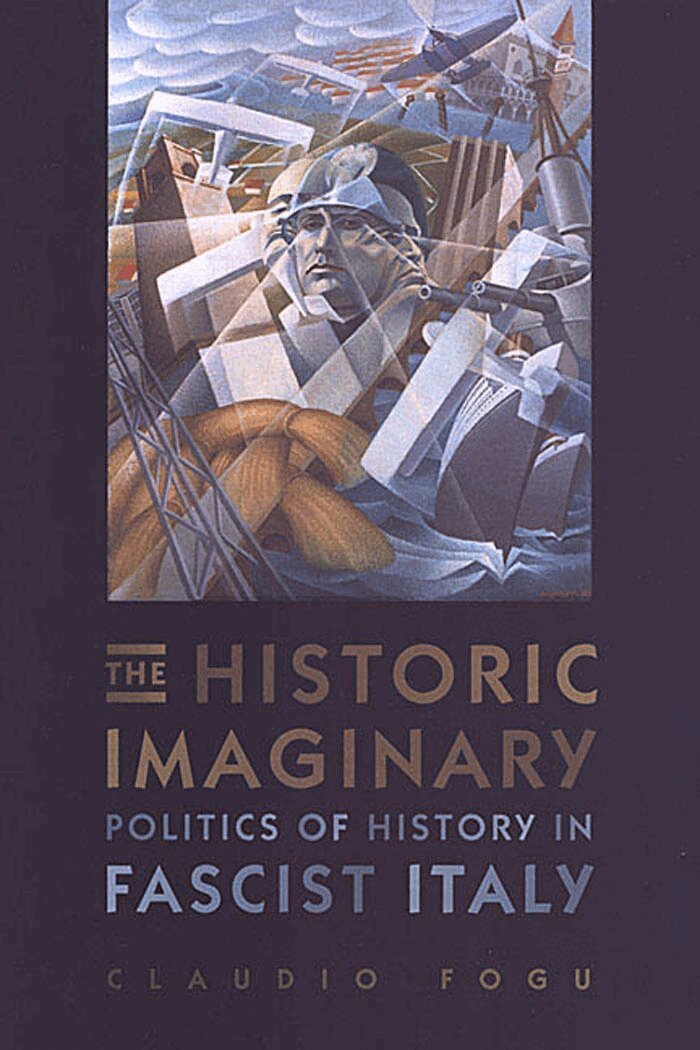 Claudio Fogu - Historic Imaginary, E-bok