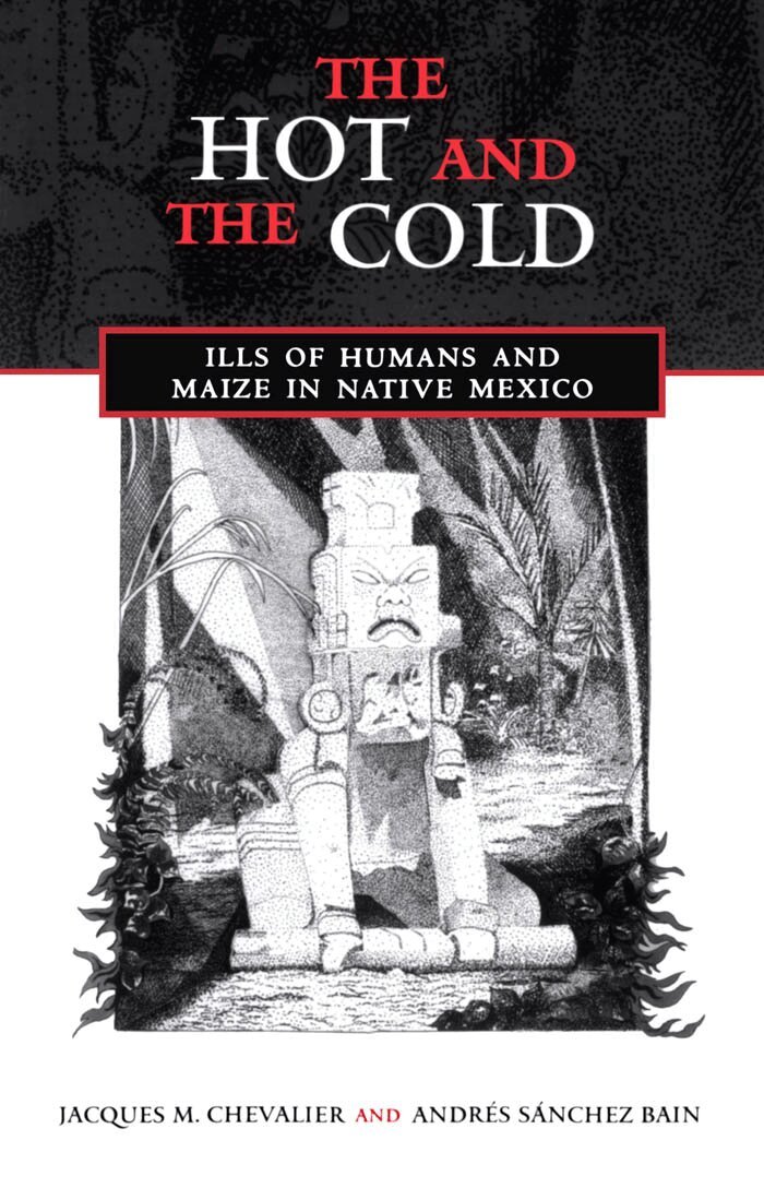 W. Andrés (Sánchez) Bain, Jacques M. Chevalier - Hot and the Cold, E-bok