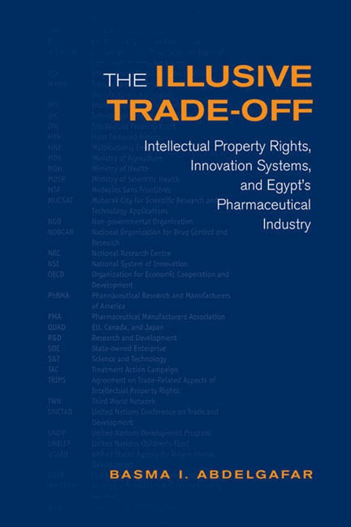 Basma Abdelgafar - Illusive Trade-off, E-bok
