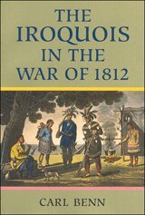 Carl Benn - Iroquois in the War of 1812, E-bok