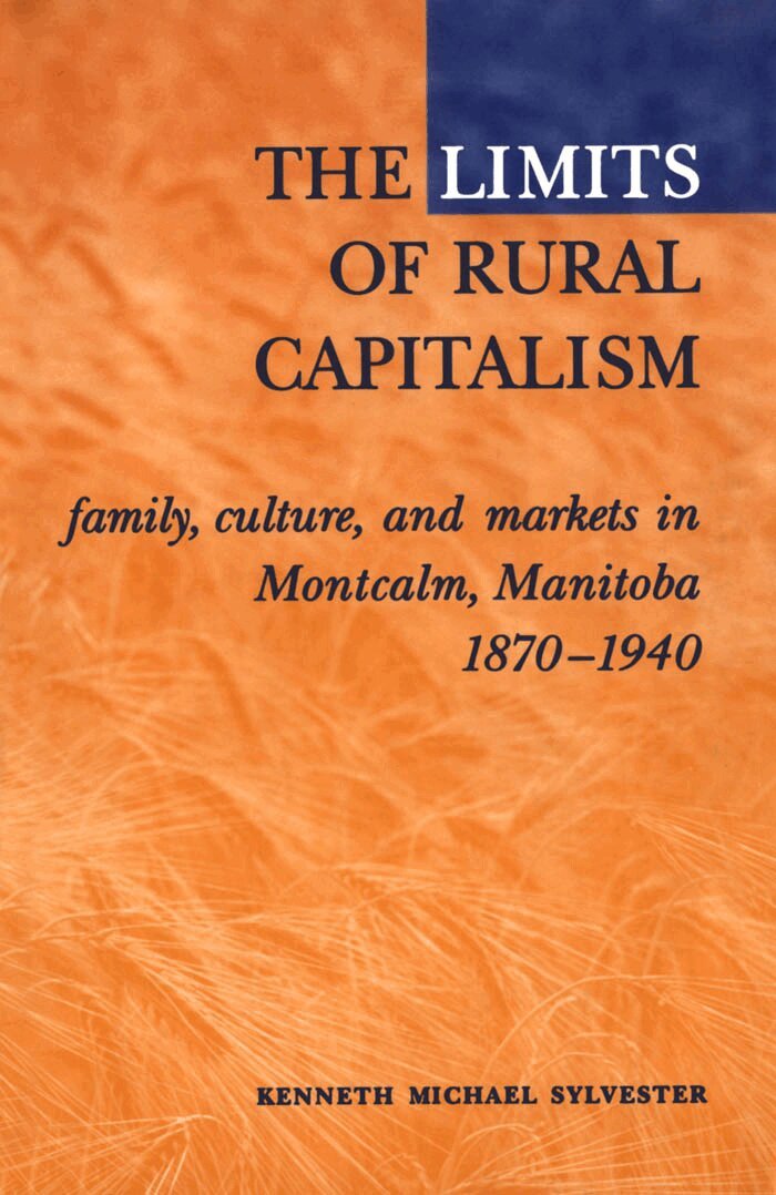 Kenneth M. Sylvester - Limits of Rural Capitalism, E-bok