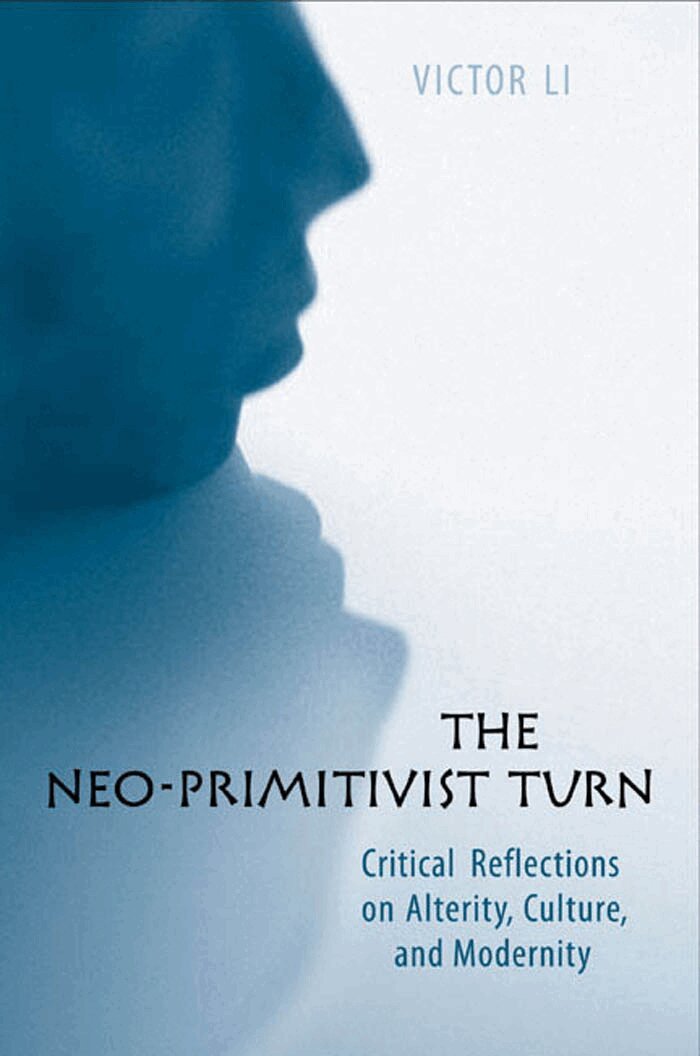 Victor Li - Neo-Primitivist Turn, E-bok