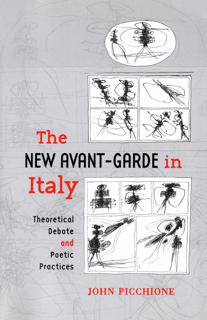 John Picchione - New Avant-Garde in Italy, E-bok