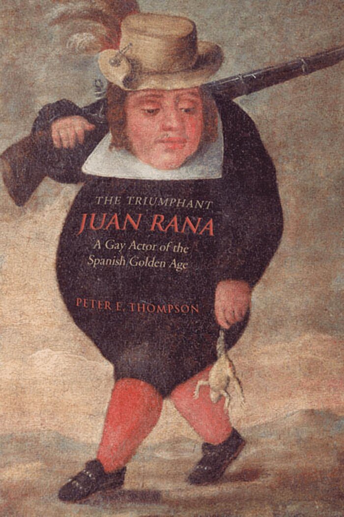 Peter E. Thompson - Triumphant Juan Rana, E-bok