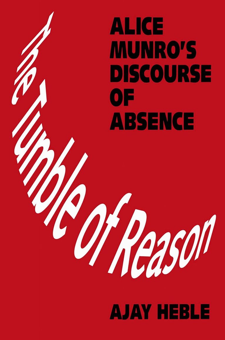 Ajay Heble - Tumble of Reason, E-bok