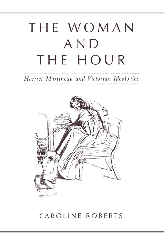 Caroline Roberts - Woman and the Hour, E-bok