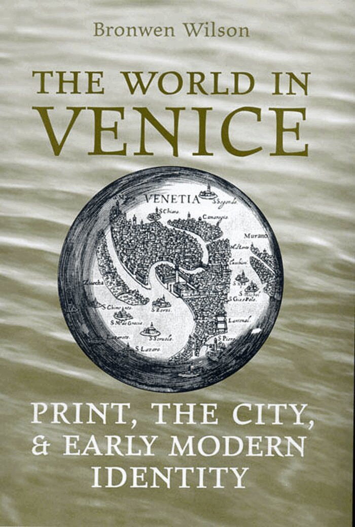 Bronwen Wilson - World in Venice, E-bok