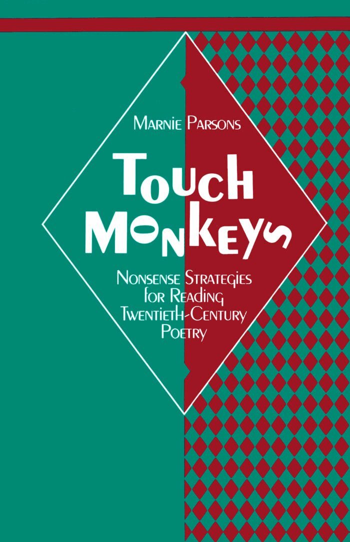 Marnie Parsons - Touch Monkeys, E-bok