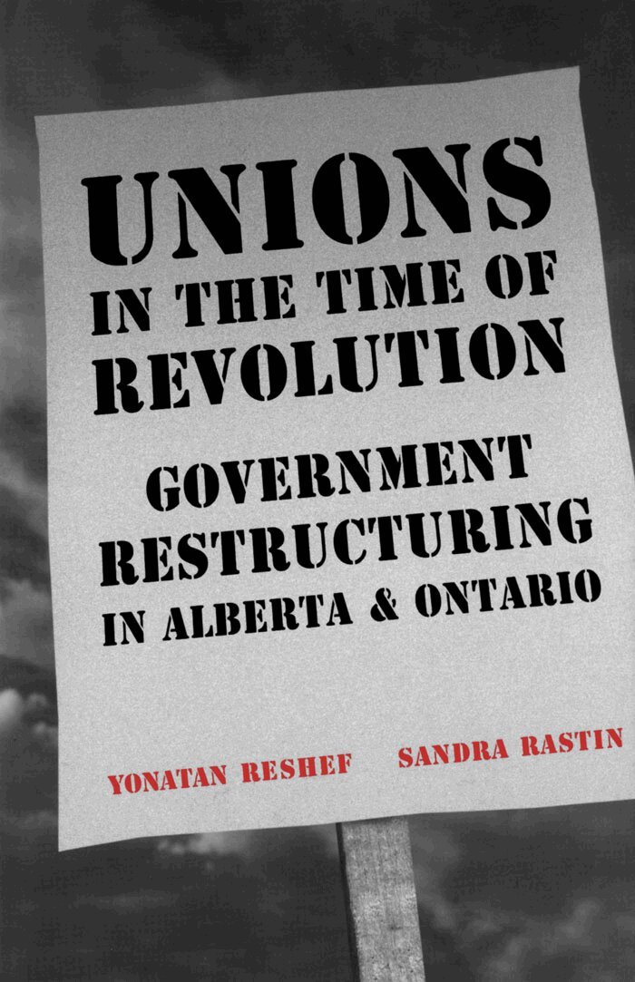 Sandra Raston, Yonatan Reshef - Unions in the Time of Revolutions, E-bok