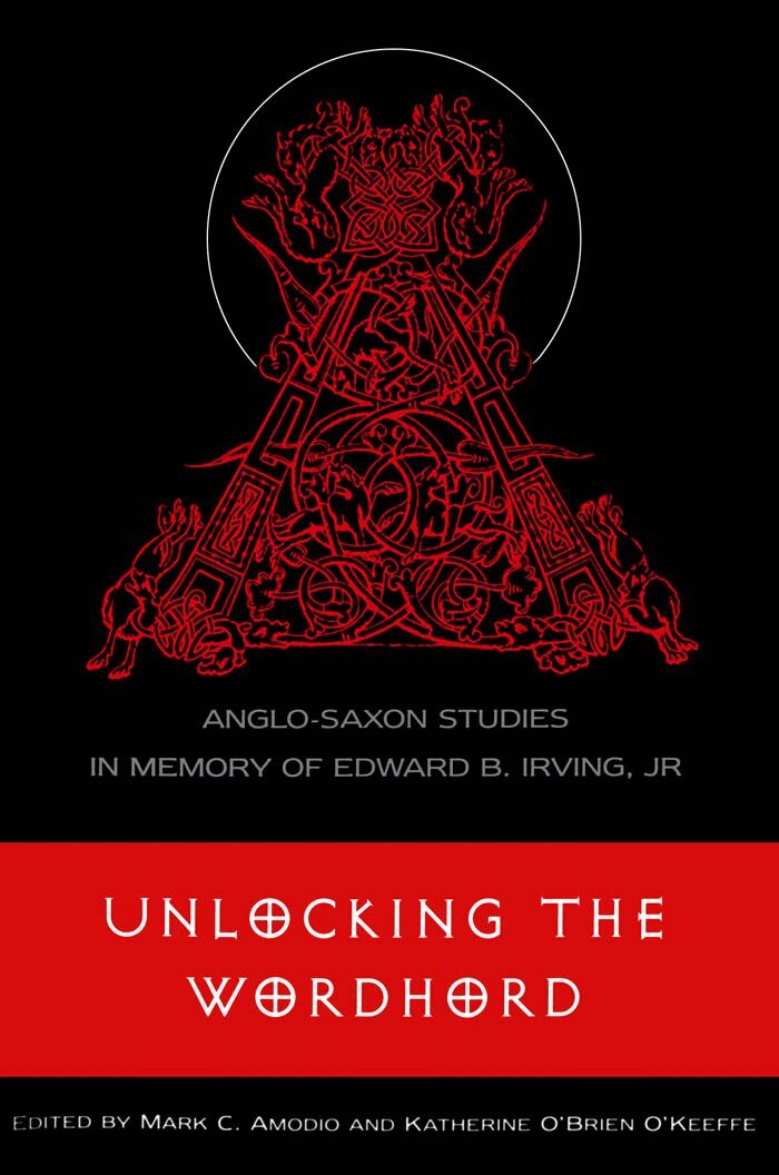 Mark C. Amodio, Katherine O'Brien O'Keeffe - Unlocking the Wordhord, E-bok