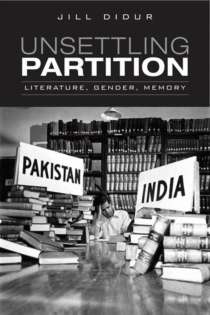 Jill Didur - Unsettling Partition, E-bok