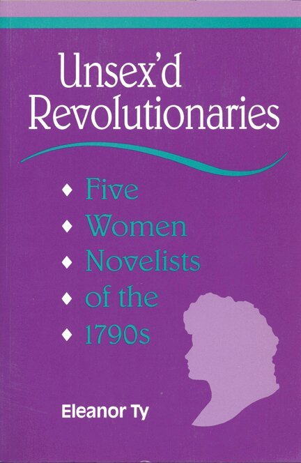 Eleanor Ty - Unsex'd Revolutionaries, E-bok