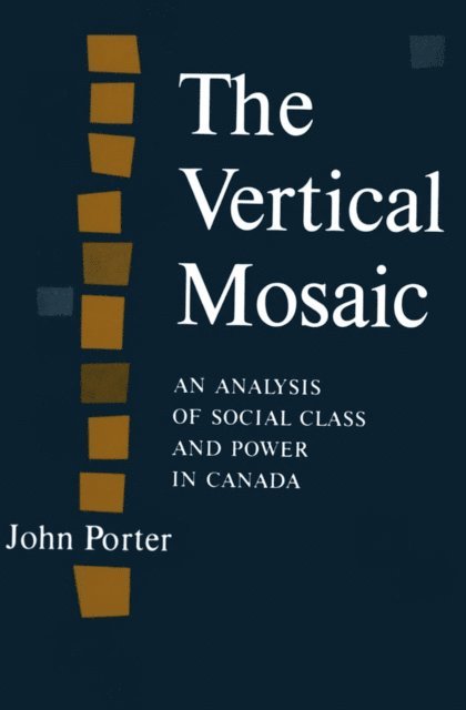John Porter - Vertical Mosaic, E-bok