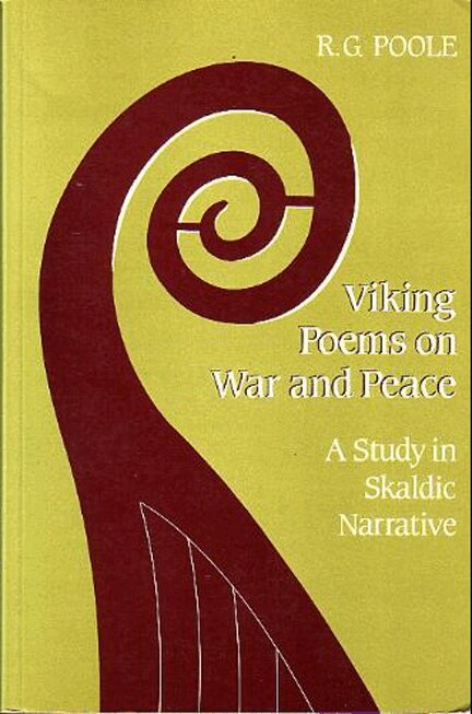 Russell Poole - Viking Poems on War and Peace, E-bok