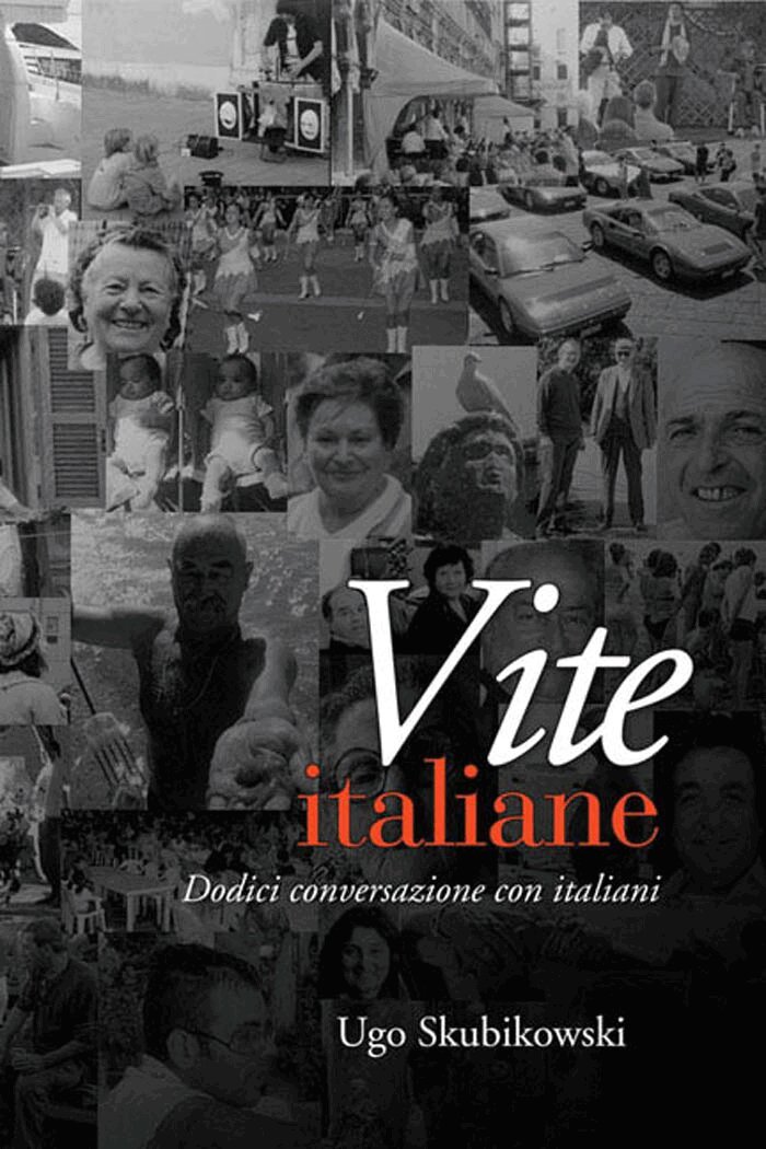 Ugo Skubikowski - Vite Italiane, E-bok