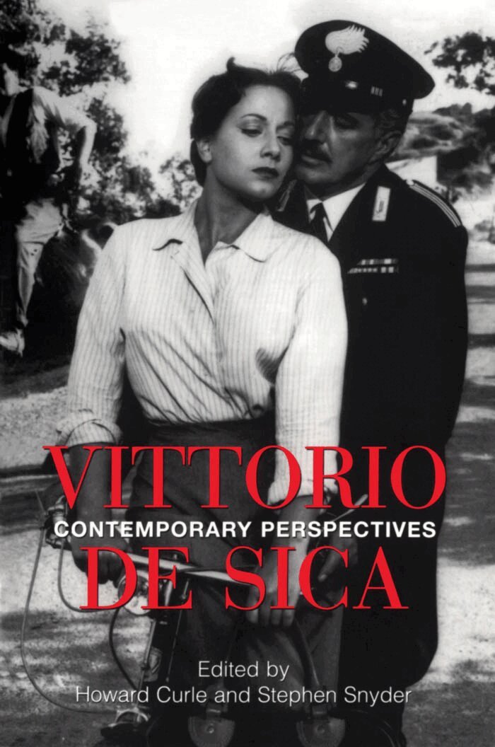 Howard Curle, Stephen Snyder - Vittorio De Sica, E-bok