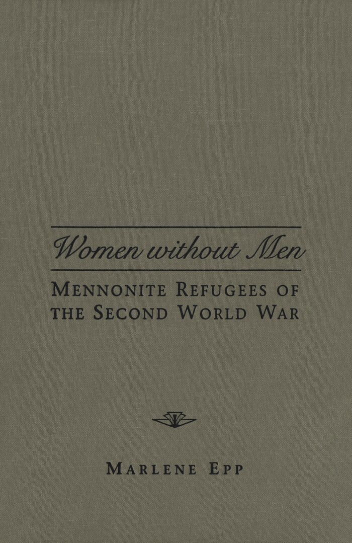 Marlene Epp - Women Without Men, E-bok