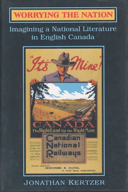 Jonathan Kertzer - Worrying the Nation, E-bok