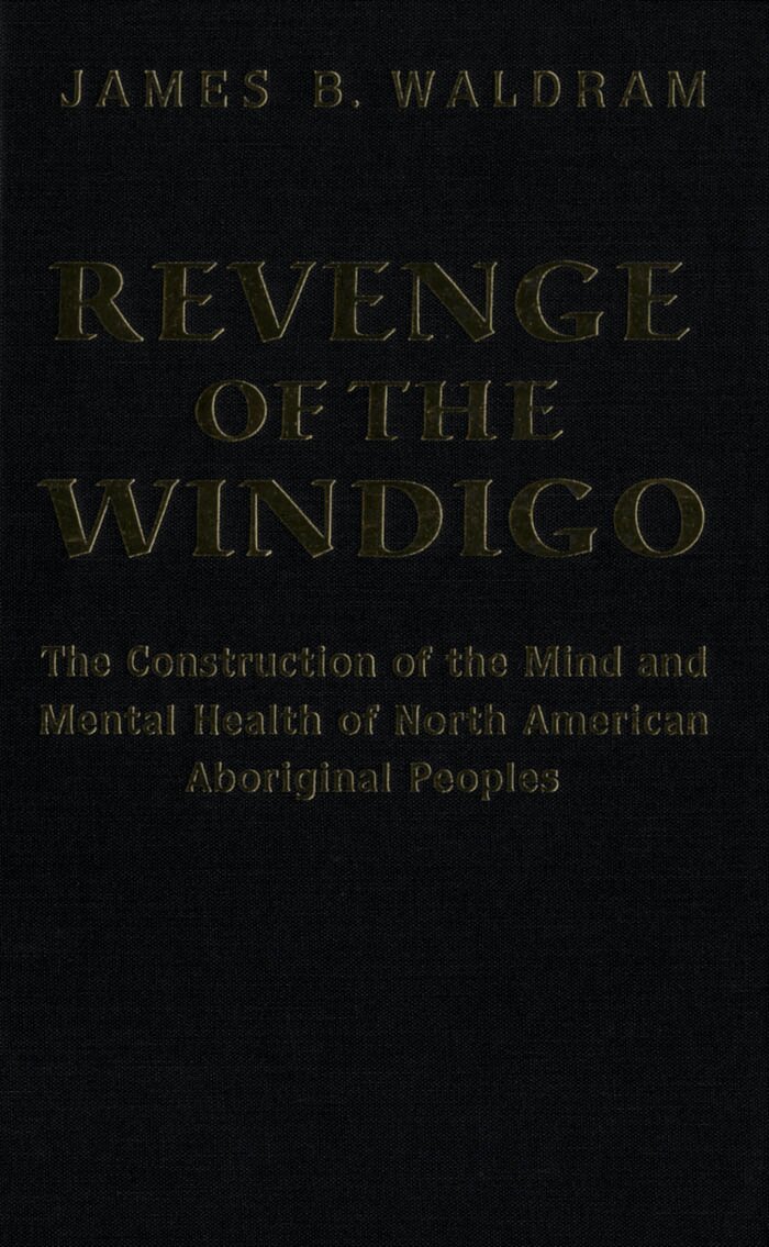 James Waldram - Revenge of the Windigo, E-bok