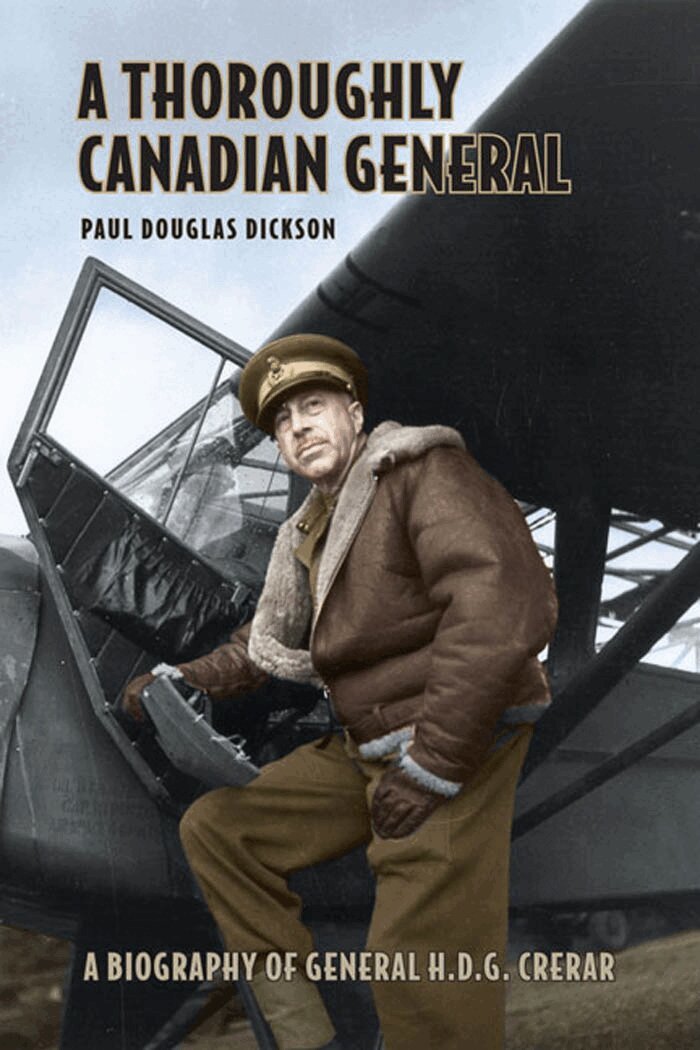 Paul Dickson - Thoroughly Canadian General, E-bok