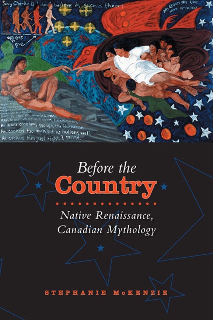 Stephanie McKenzie - Before the Country, E-bok