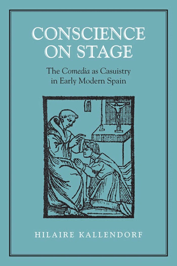 Hilaire Kallendorf - Conscience on Stage, E-bok
