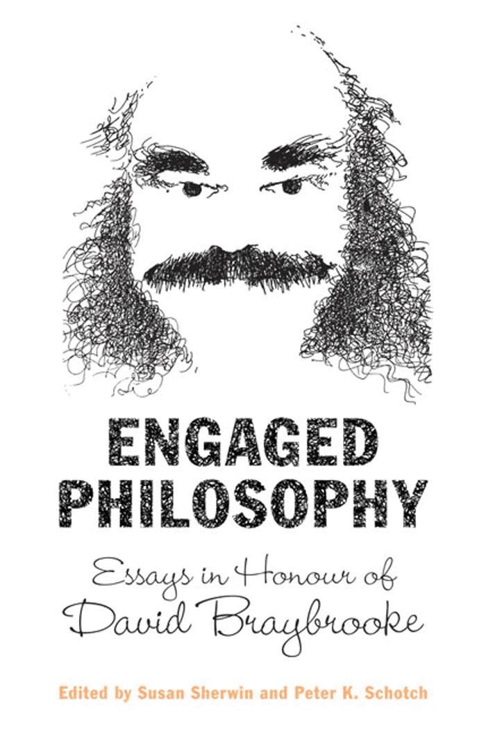 Peter Schotch, Susan Sherwin - Engaged Philosophy, E-bok