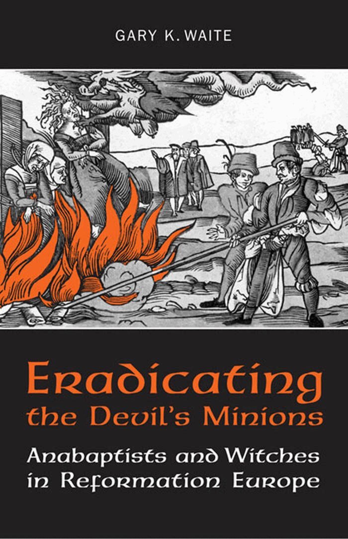 Gary K. Waite - Eradicating the Devil's Minions, E-bok