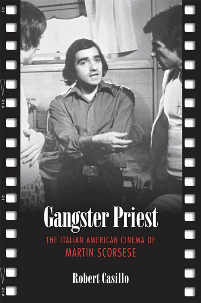 Robert Casillo - Gangster Priest, E-bok