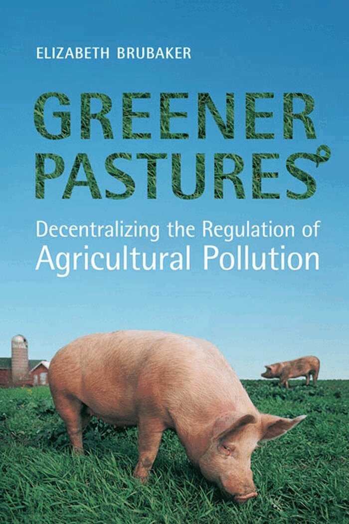 Elizabeth Brubaker - Greener Pastures, E-bok
