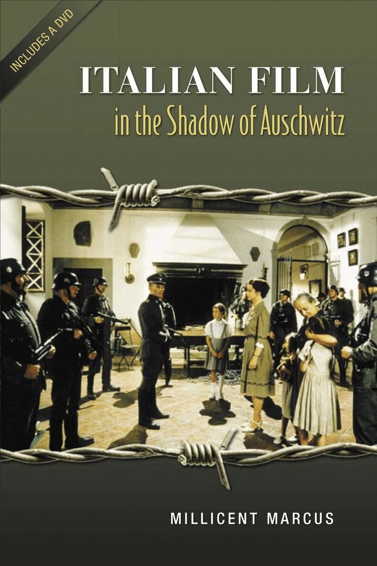 Millicent Marcus - Italian Film in the Shadow of Auschwitz, E-bok