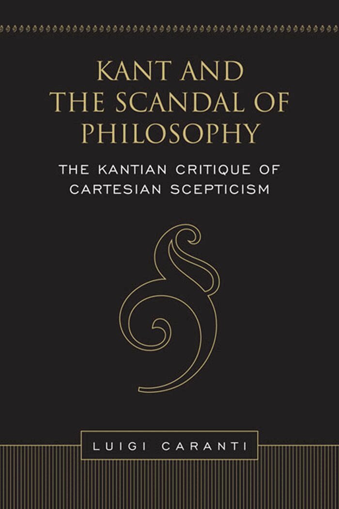 Luigi Caranti - Kant and the Scandal of Philosophy, E-bok