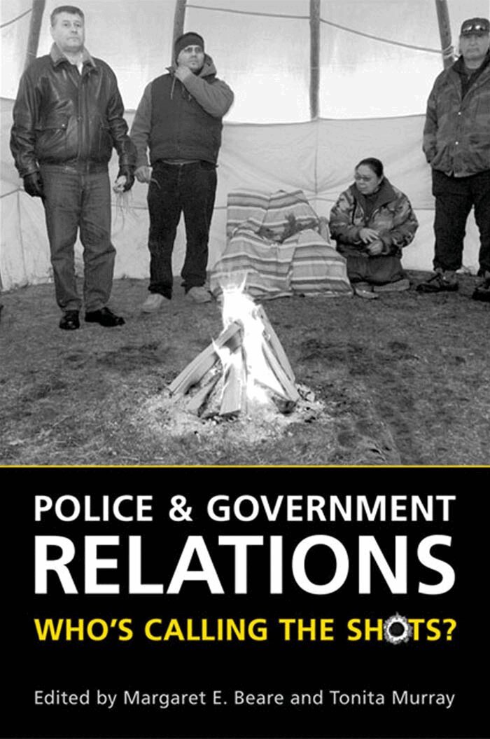 Margaret E. Beare, Tonita Murray - Police and Government Relations, E-bok