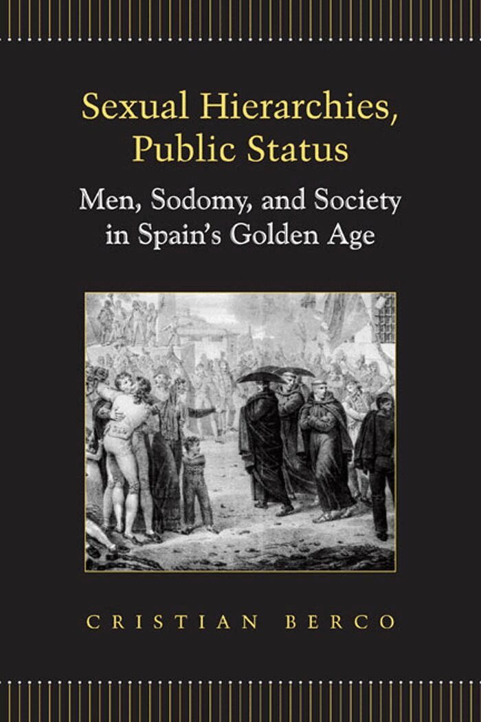 Cristian Berco - Sexual Hierarchies, Public Status, E-bok